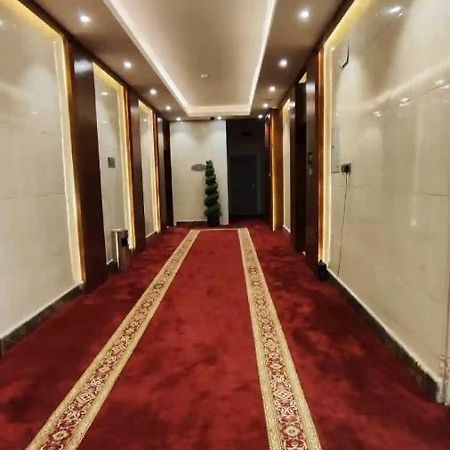Almasem Serviced Apartments -Exit 5 Riyadh Bagian luar foto