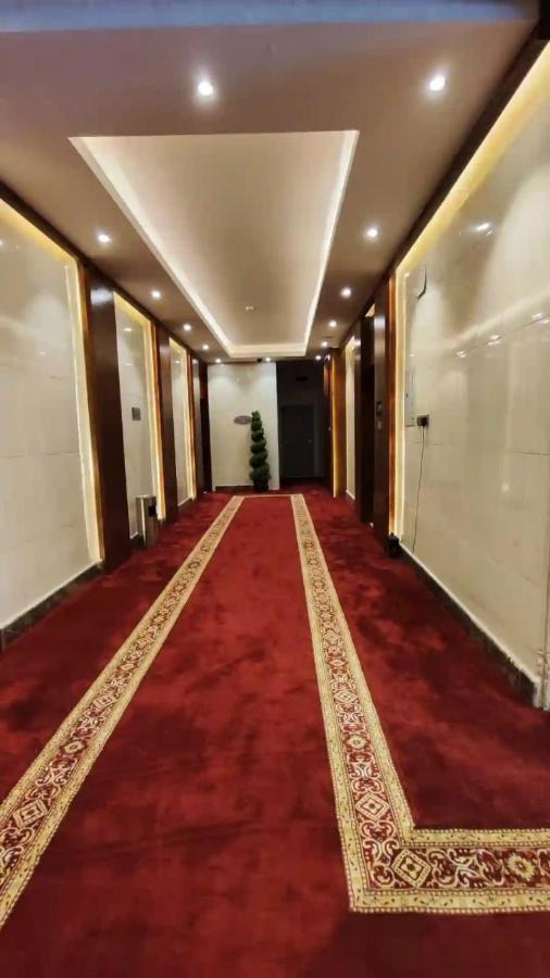 Almasem Serviced Apartments -Exit 5 Riyadh Bagian luar foto