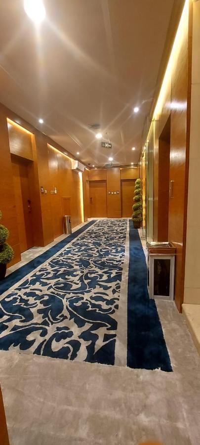 Almasem Serviced Apartments -Exit 5 Riyadh Bagian luar foto