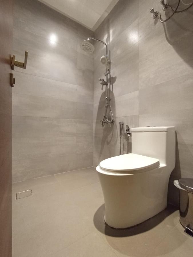 Almasem Serviced Apartments -Exit 5 Riyadh Ruang foto