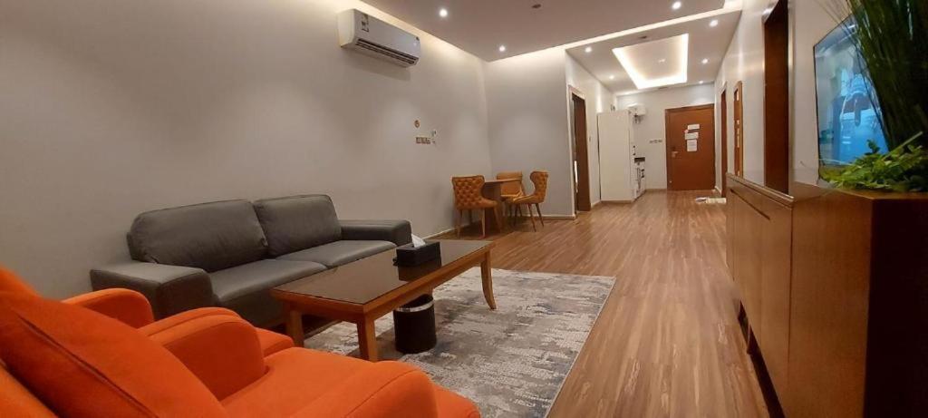 Almasem Serviced Apartments -Exit 5 Riyadh Bagian luar foto