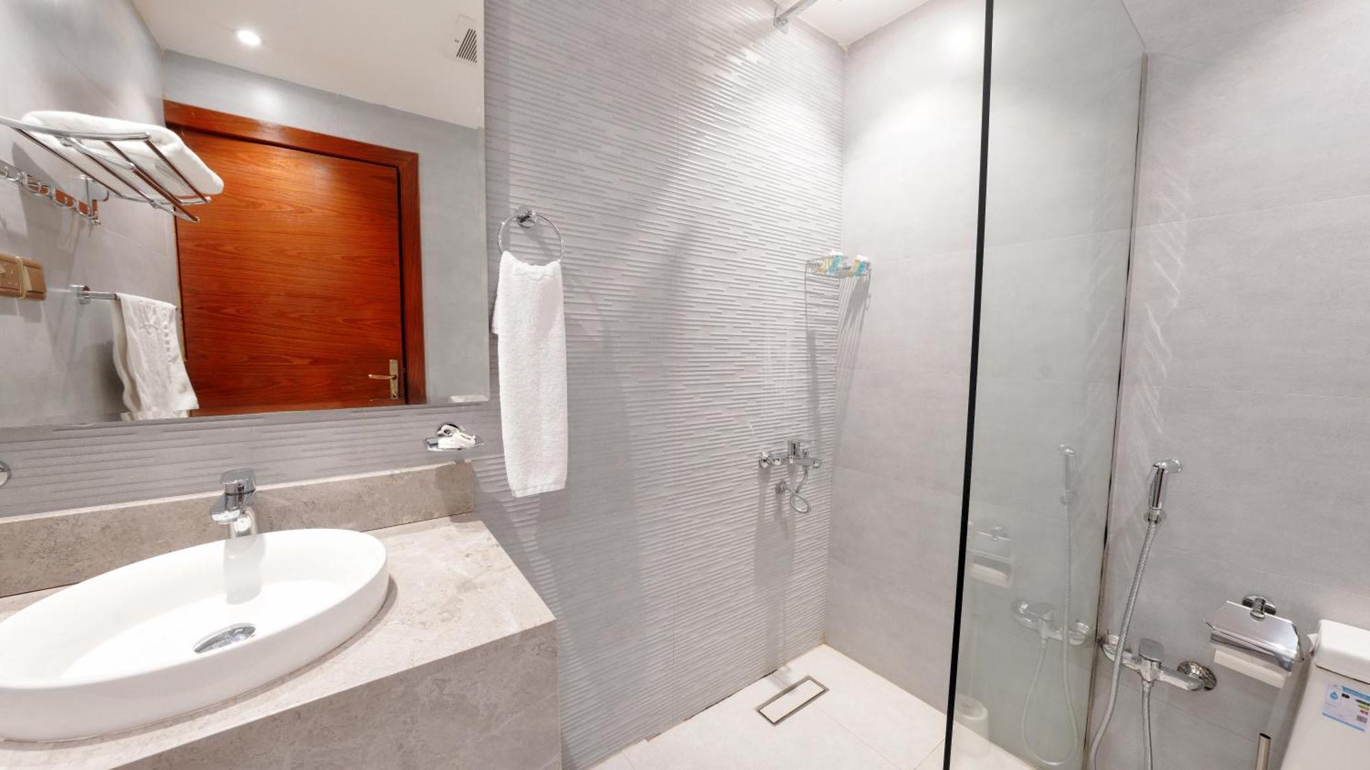 Almasem Serviced Apartments -Exit 5 Riyadh Ruang foto