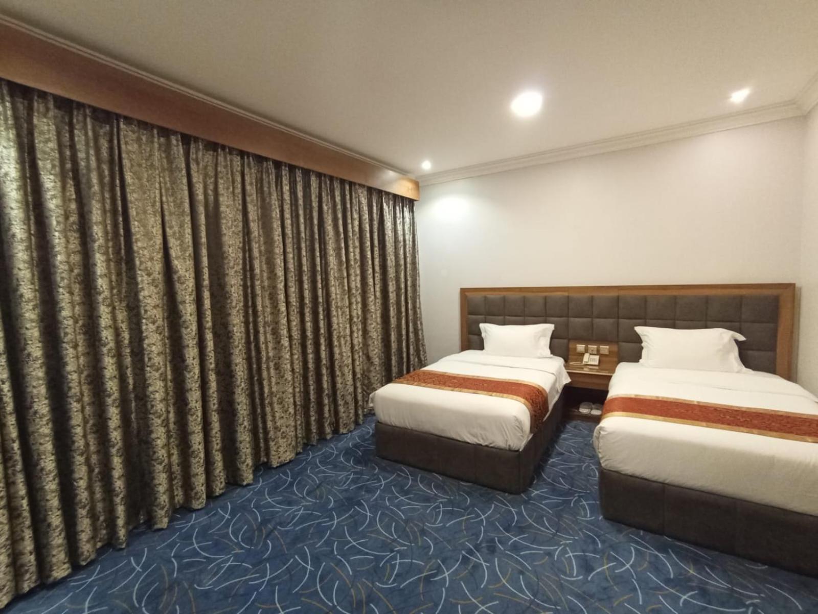 Almasem Serviced Apartments -Exit 5 Riyadh Bagian luar foto