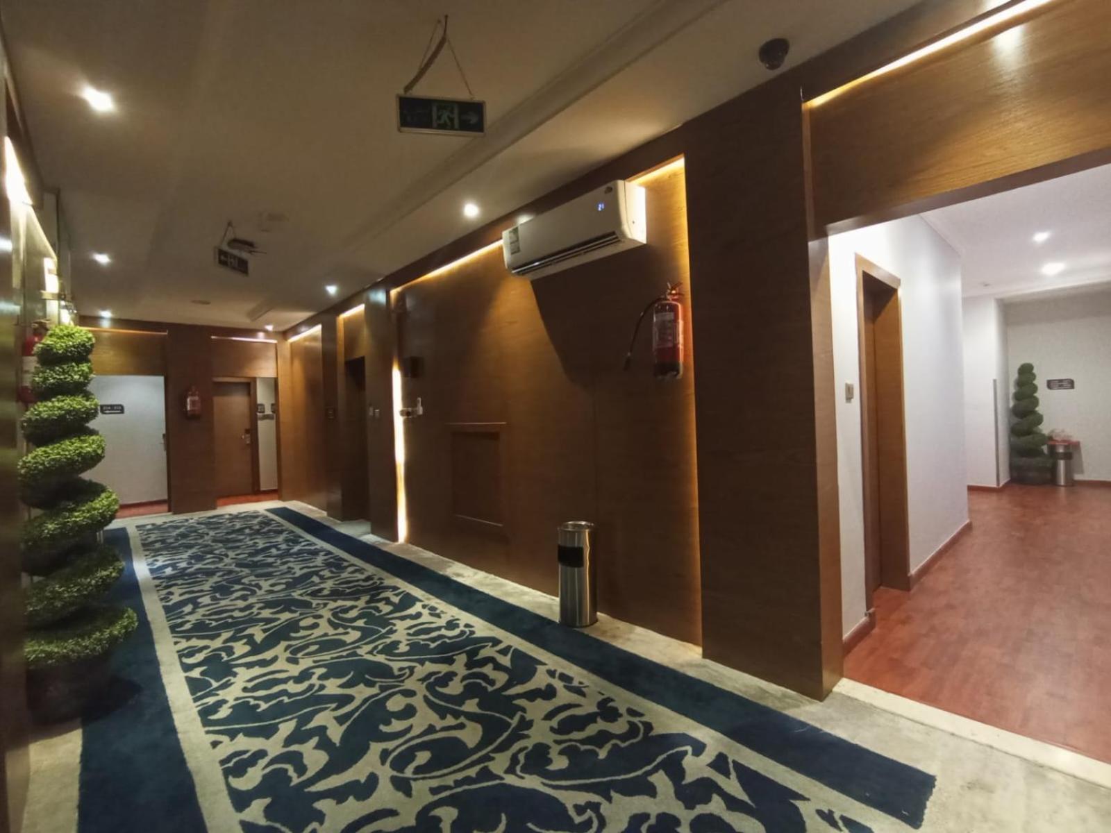 Almasem Serviced Apartments -Exit 5 Riyadh Bagian luar foto
