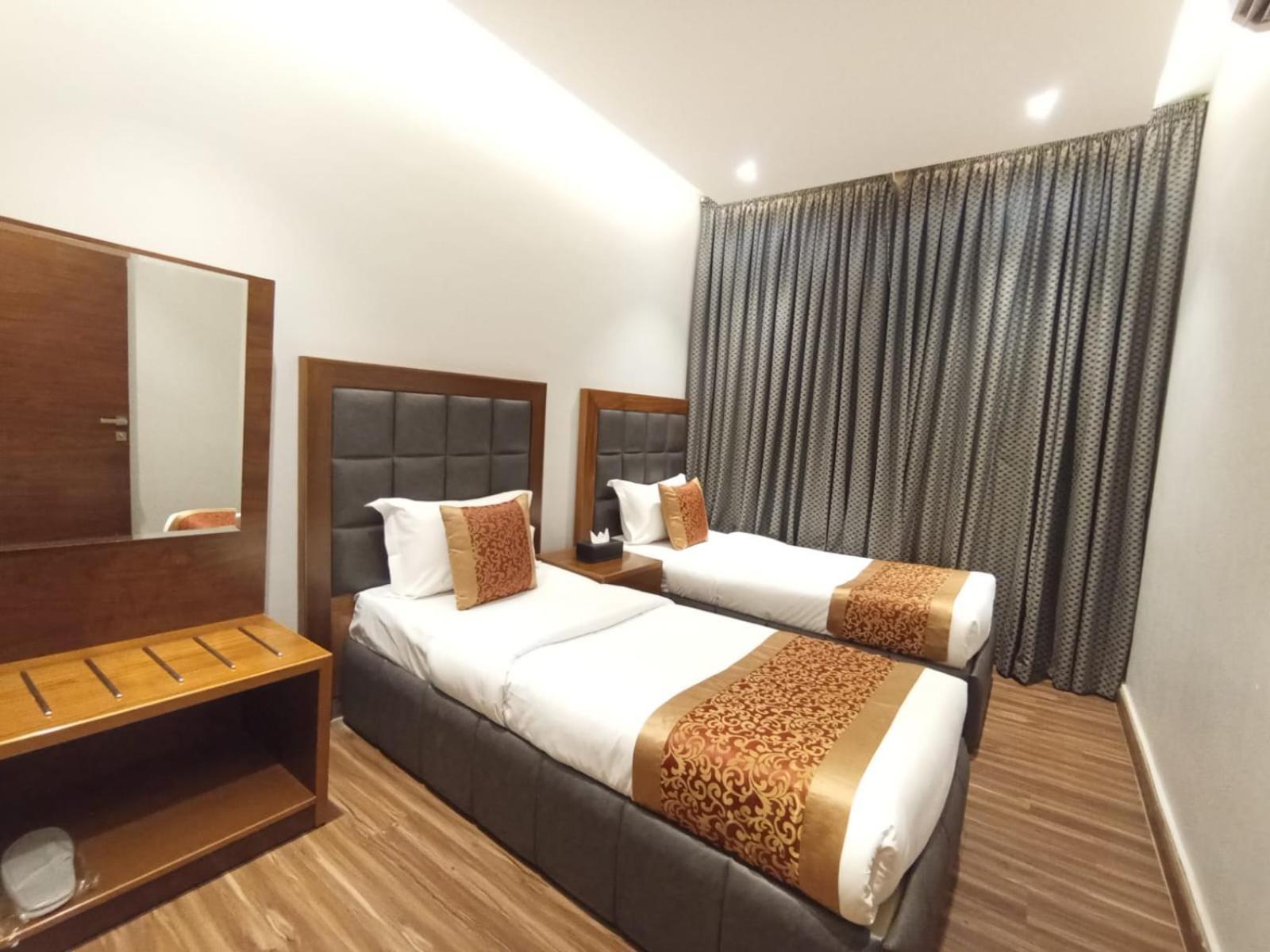 Almasem Serviced Apartments -Exit 5 Riyadh Ruang foto