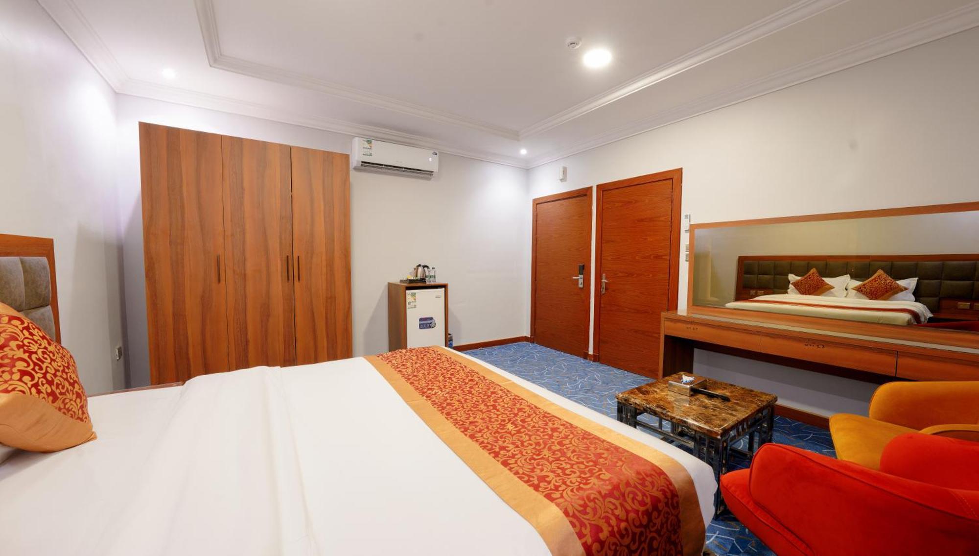 Almasem Serviced Apartments -Exit 5 Riyadh Ruang foto