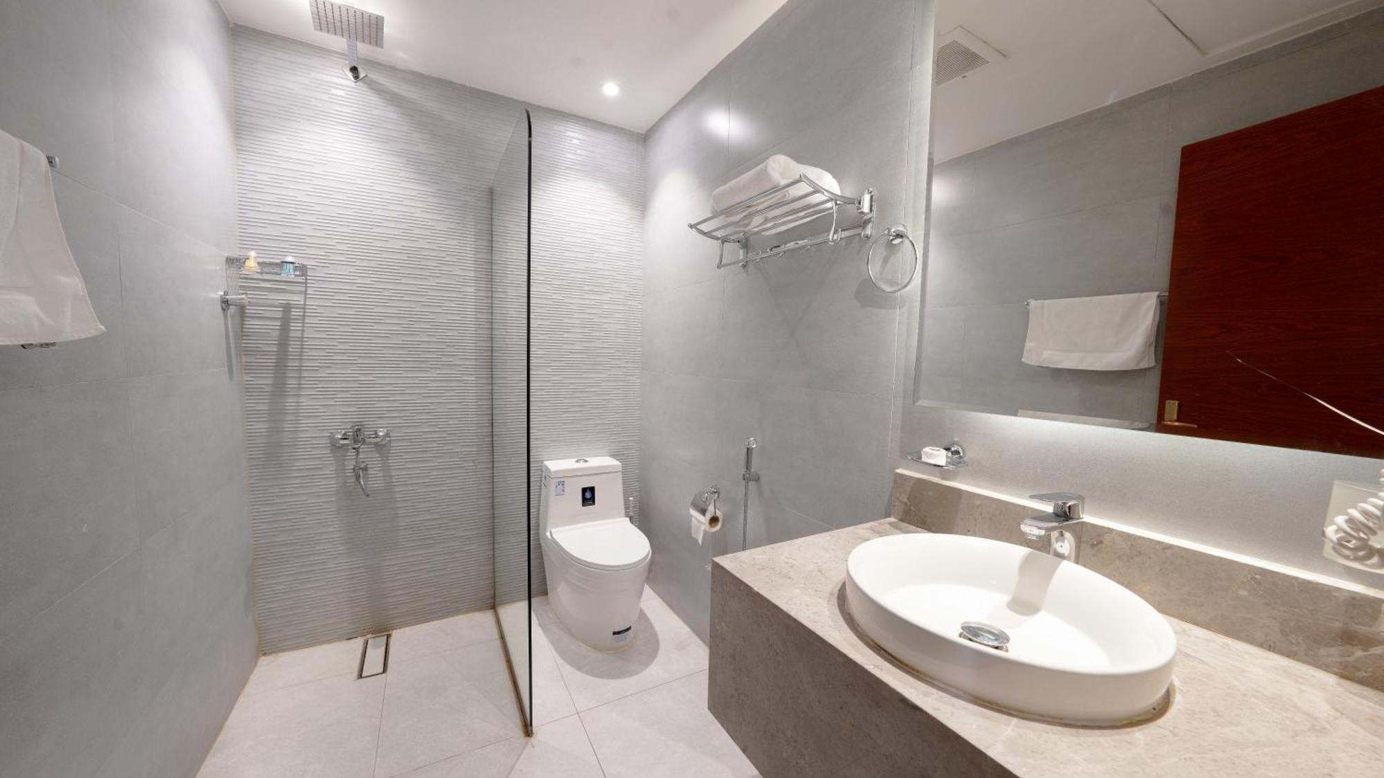Almasem Serviced Apartments -Exit 5 Riyadh Bagian luar foto